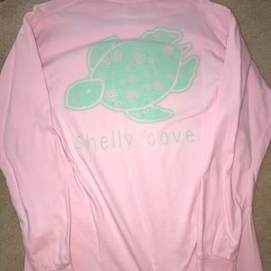 Shelly Cove long sleeve